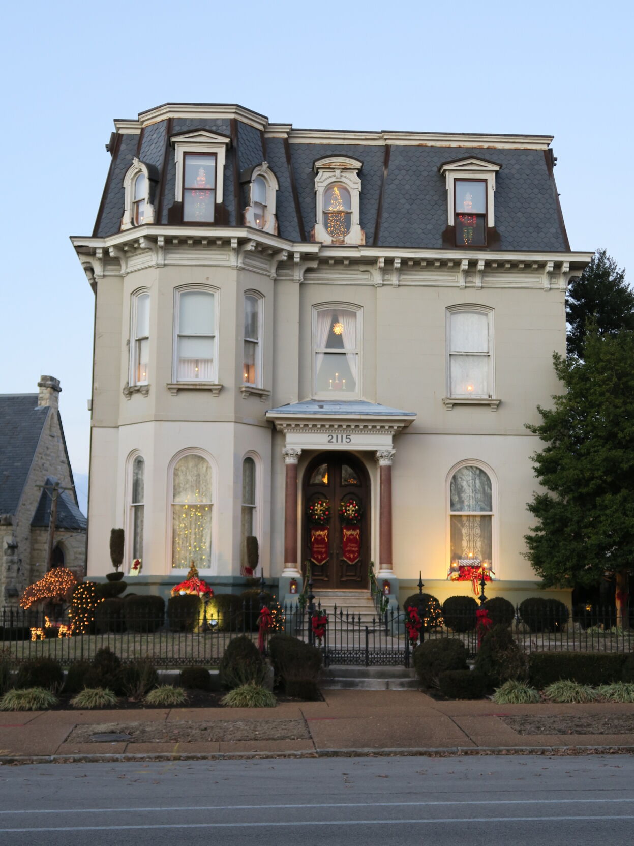 Lafayette Square photo by B. Bastian